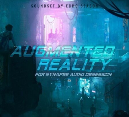 Luftrum Augmented Reality Soundbank for Synapse Audio Obsession Synth Presets